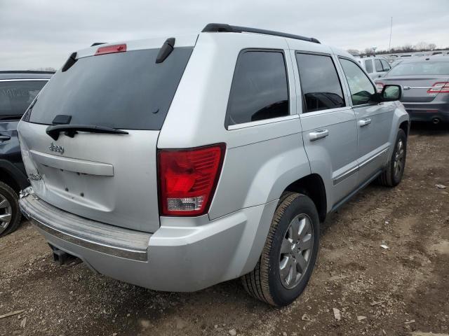 Изображение 3 2008 JEEP GRAND CHEROKEE LIMITED 2008 с VIN 1J8HR58N38C126927