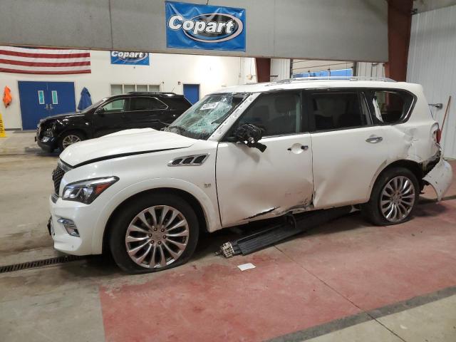 Изображение 2017 INFINITI QX80 BASE 2017