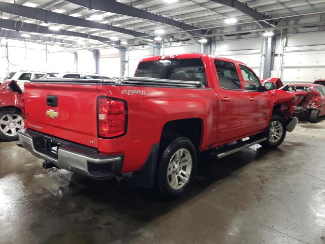 Изображение 3 2017 CHEVROLET SILVERADO K1500 LT 2017 с VIN 3GCUKREC5HG290651