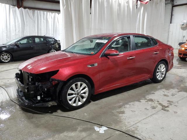 Obraz 2018 KIA OPTIMA LX 2018