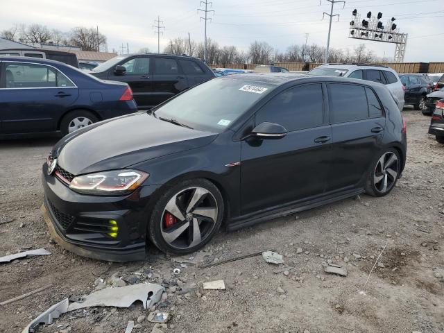 Изображение 2018 VOLKSWAGEN GTI S 2018