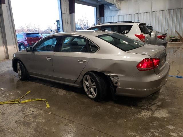 Изображение 2 2013 VOLKSWAGEN PASSAT SE 2013 с VIN 1VWBN7A31DC077604