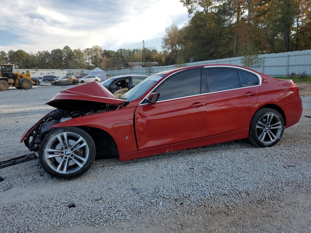 Obraz 1 z 2018 BMW 330E  2018 z VIN WBA8E1C56JA756281