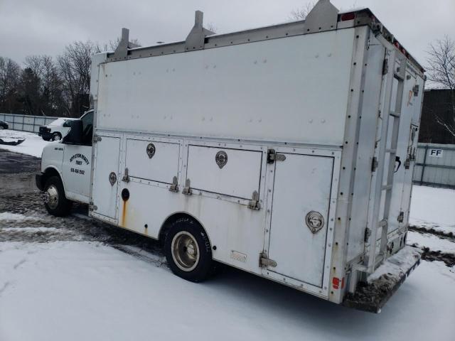 Изображение 2 2006 CHEVROLET EXPRESS G3500  2006 с VIN 1GBJG31U261104094