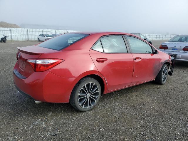 Image 3 of 2015 TOYOTA COROLLA L 2015 with VIN 2T1BURHE4FC393890