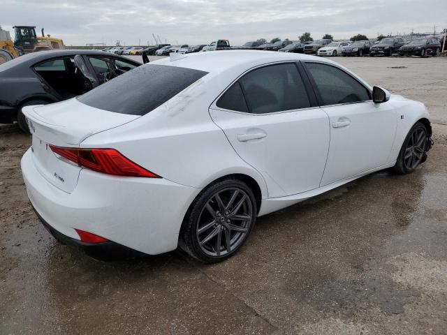 Obraz 3 z 2018 LEXUS IS 300 2018 z VIN JTHBA1D23J5078377