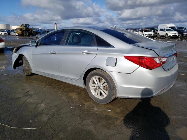 Image 2 of 2013 HYUNDAI SONATA GLS 2013 with VIN 5NPEB4AC0DH652044