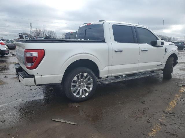 Image 3 of 2023 FORD F150 SUPERCREW 2023 with VIN 1FTFW1ED9PFB52764