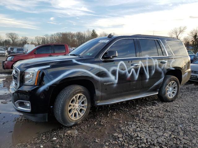 Изображение 1 2020 GMC YUKON SLT 2020 с VIN 1GKS2BKCXLR271920