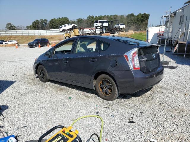 Obraz 2 z 2015 TOYOTA PRIUS  2015 z VIN JTDKN3DU8F0430022