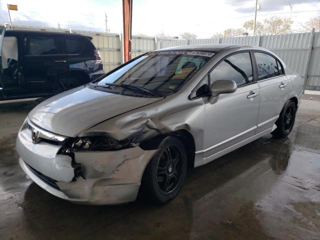 Obraz 1 z 2006 HONDA CIVIC LX 2006 z VIN 1HGFA16536L006996