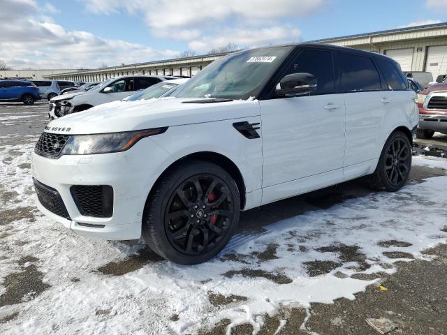Image 1 of 2022 LAND ROVER RANGE ROVER SPORT HSE DYNAMIC 2022 with VIN SALWR2SE1NA236557