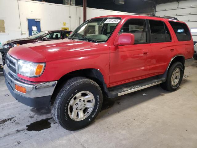 Image 1 of 1997 TOYOTA 4RUNNER SR5 1997 with VIN JT3HN86R7V0093460