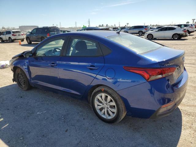 Изображение 2 2019 HYUNDAI ACCENT SE 2019 с VIN 3KPC24A3XKE072535