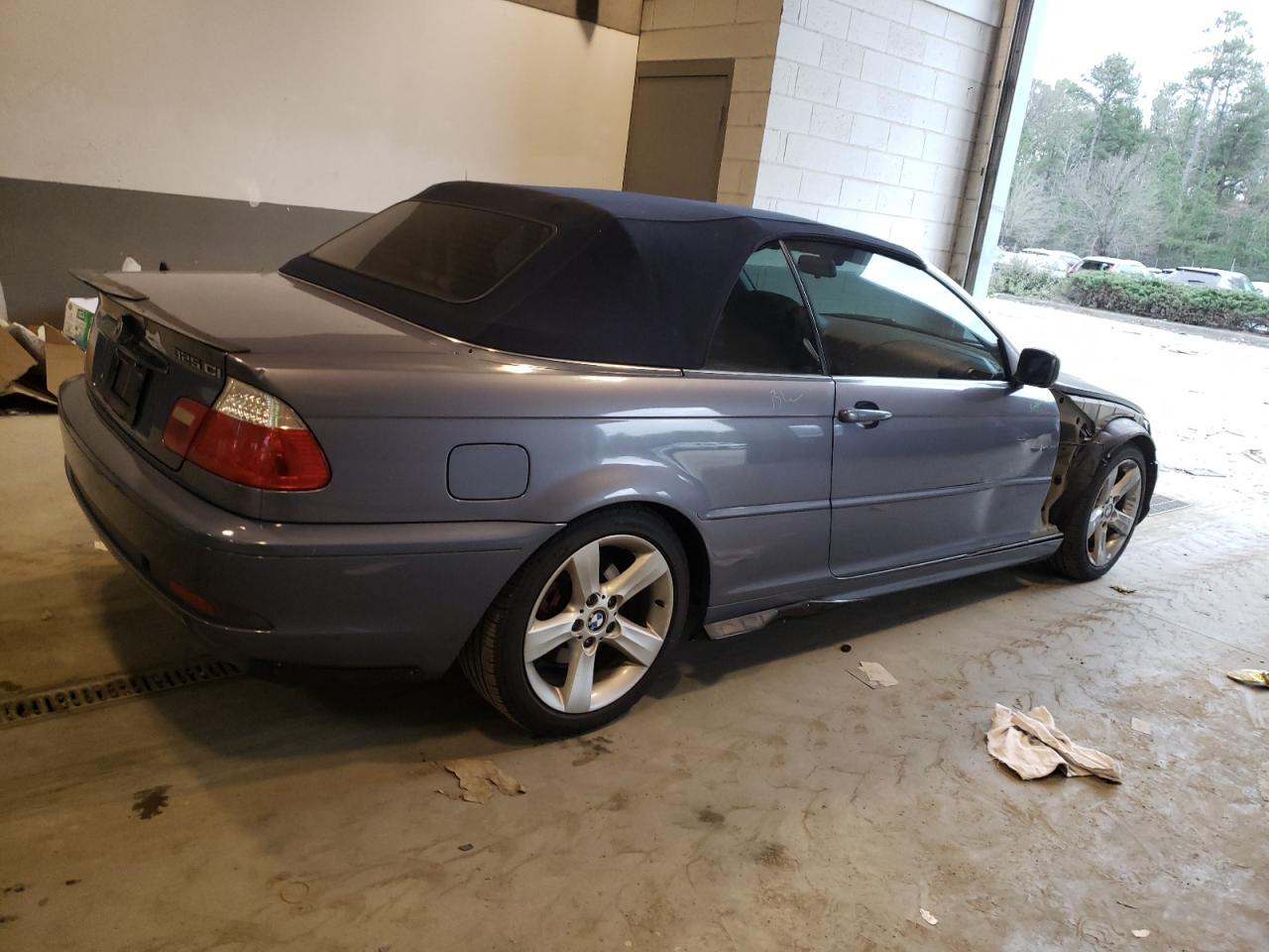 Изображение 3 2004 BMW 325 CI 2004 с VIN WBABW334X4PG97195