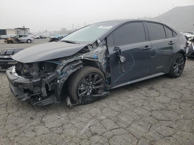 Image 1 of 2024 TOYOTA COROLLA SE 2024 with VIN JTDP4MCE8R3519651