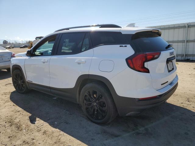 Image 2 of 2020 GMC TERRAIN SLE 2020 with VIN 3GKALMEV7LL247745