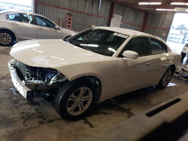 Image 1 of 2022 DODGE CHARGER SXT 2022 with VIN 2C3CDXBG1NH262640