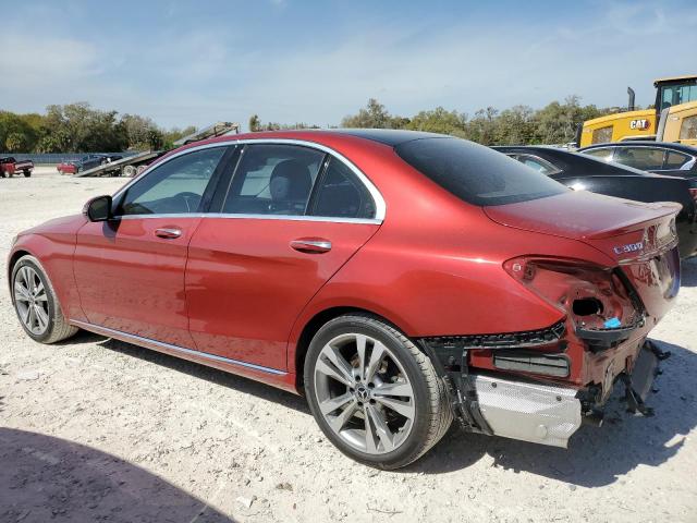 Obraz 2 z 2017 MERCEDES-BENZ C 300 2017 z VIN 55SWF4JB2HU216587