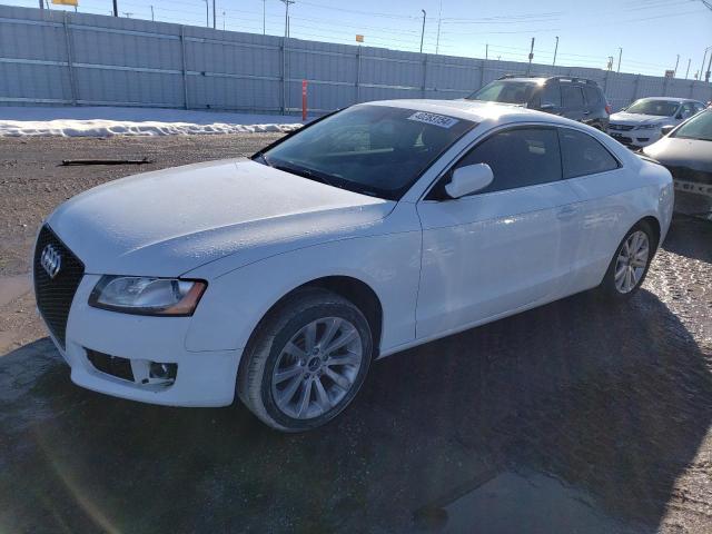 2012 AUDI A5 PREMIUM 2012 image