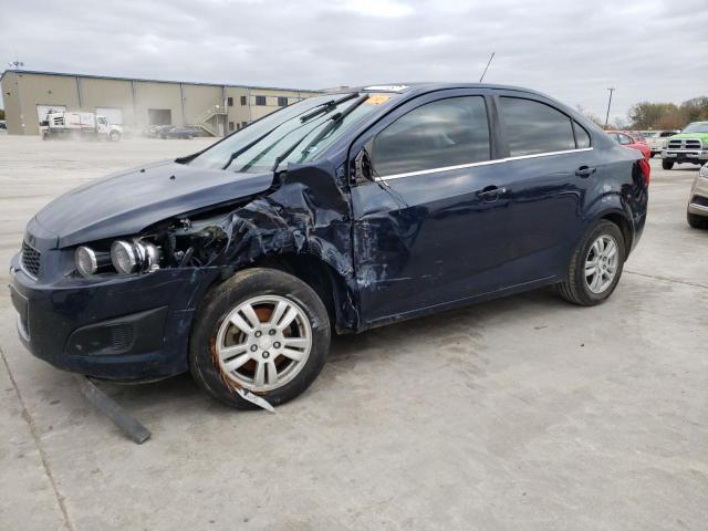 Изображение 2015 CHEVROLET SONIC LT 2015