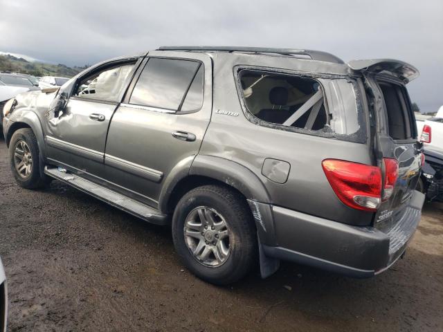 Image 2 of 2005 TOYOTA SEQUOIA LIMITED 2005 with VIN 5TDBT48A45S251385