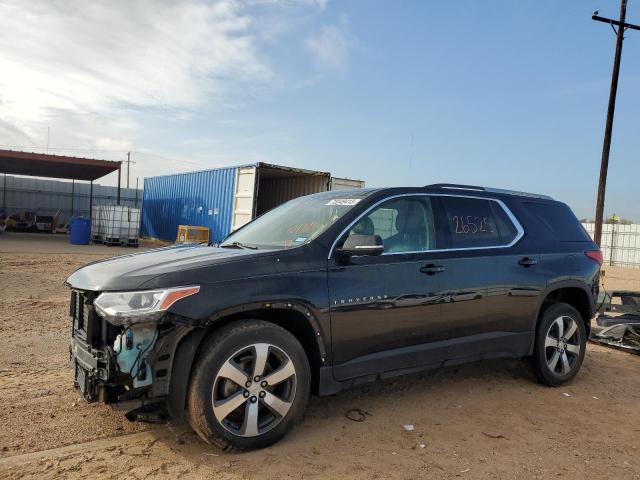 Image 1 of 2018 CHEVROLET TRAVERSE LT 2018 with VIN 1GNERHKW5JJ238859