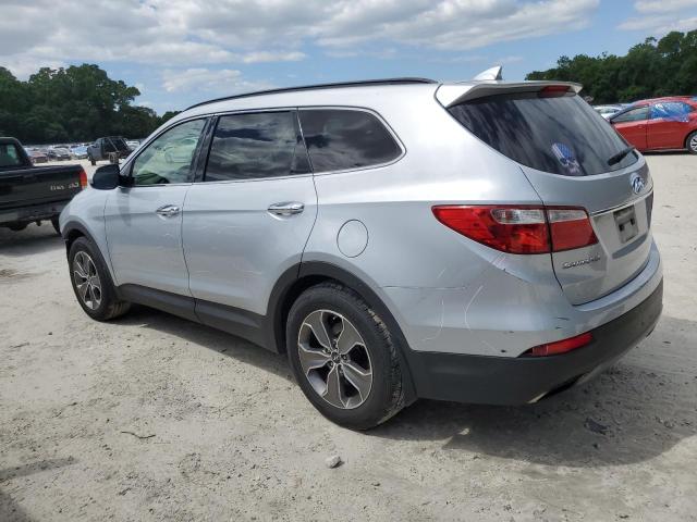 Изображение 2 2014 HYUNDAI SANTA FE GLS 2014 с VIN KM8SM4HF8EU035510