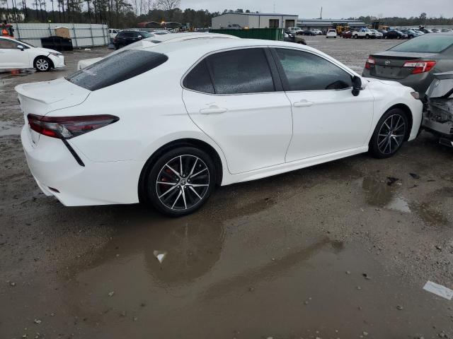Изображение 3 2023 TOYOTA CAMRY SE NIGHT SHADE 2023 с VIN 4T1G11AK8PU794956