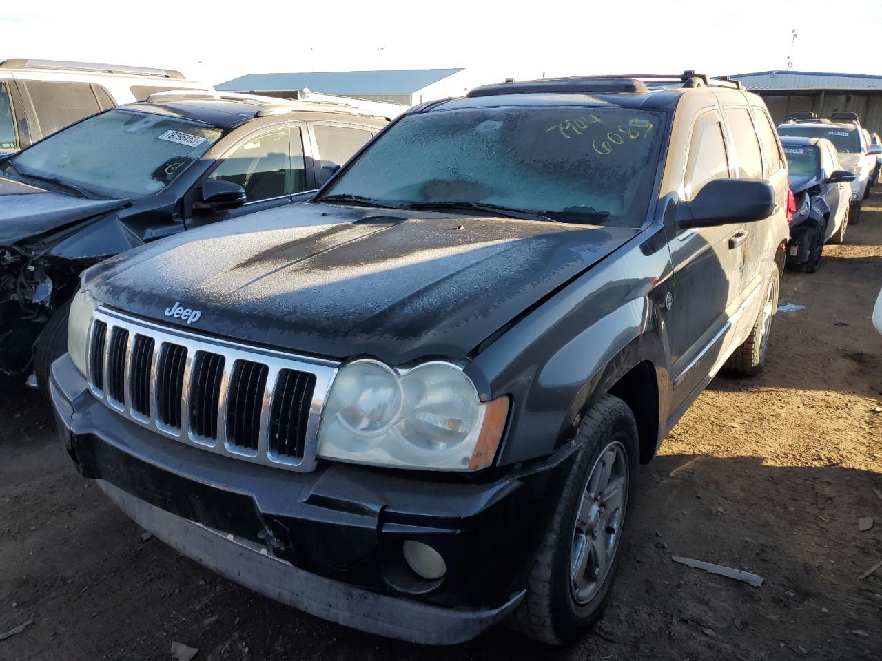 Изображение 2006 JEEP GRAND CHEROKEE LIMITED 2006
