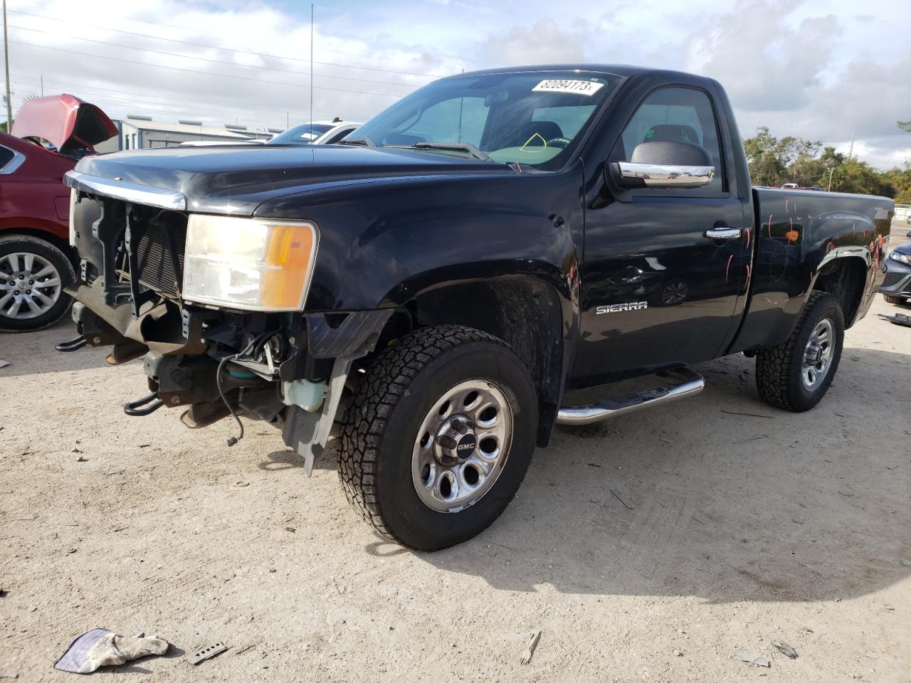 2011 GMC SIERRA C1500 2011 image