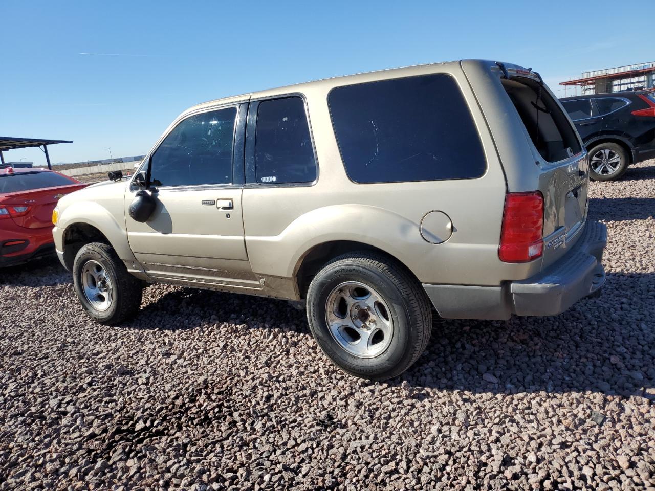 Obraz 2 z 2003 FORD EXPLORER SPORT 2003 z VIN 1FMYU60E53UA95654