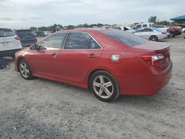 Image 2 of 2012 TOYOTA CAMRY BASE 2012 with VIN 4T1BF1FK4CU585714