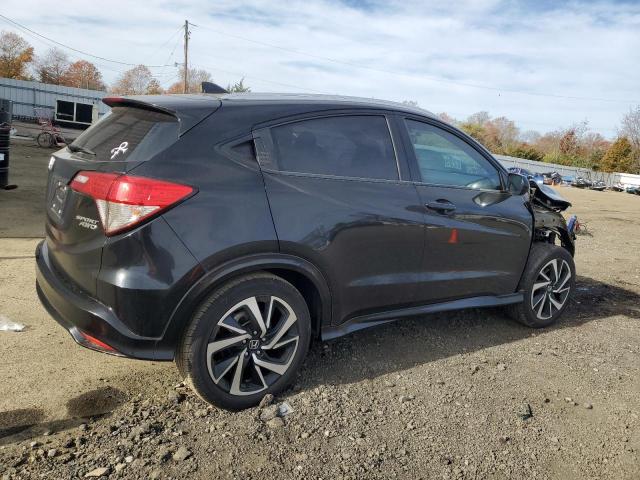 Image 3 of 2019 HONDA HR-V SPORT 2019 with VIN 3CZRU6H16KG721234