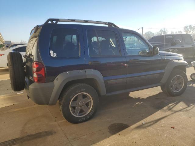 Изображение 3 2006 JEEP LIBERTY RENEGADE 2006 с VIN 1J4GL38KX6W290860