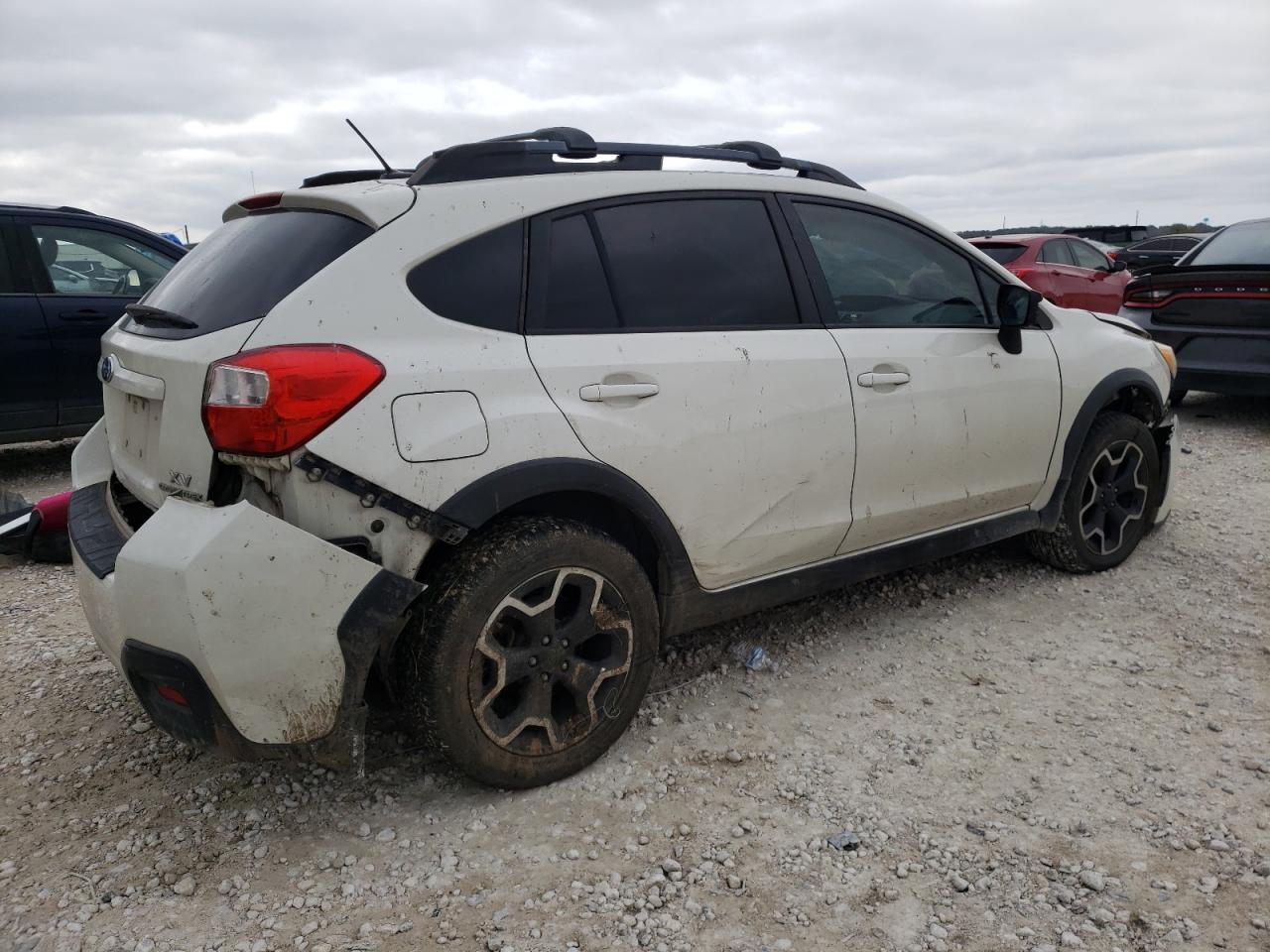 Изображение 3 2015 SUBARU XV CROSSTREK 2.0 LIMITED 2015 с VIN JF2GPAMC5F8258899