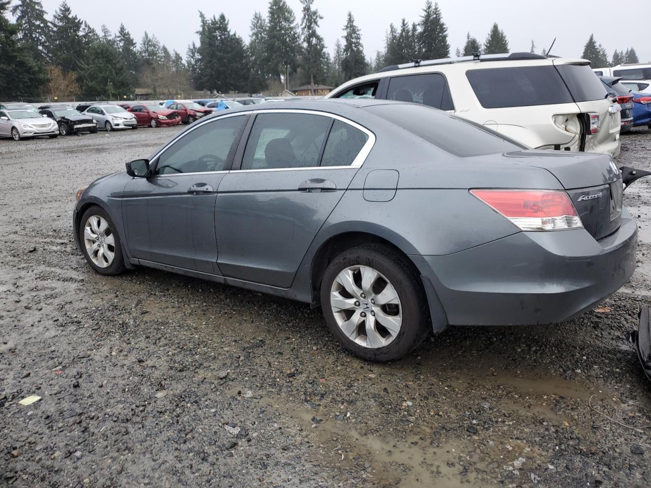 Obraz 2 z 2008 HONDA ACCORD EX 2008 z VIN 1HGCP26758A094974
