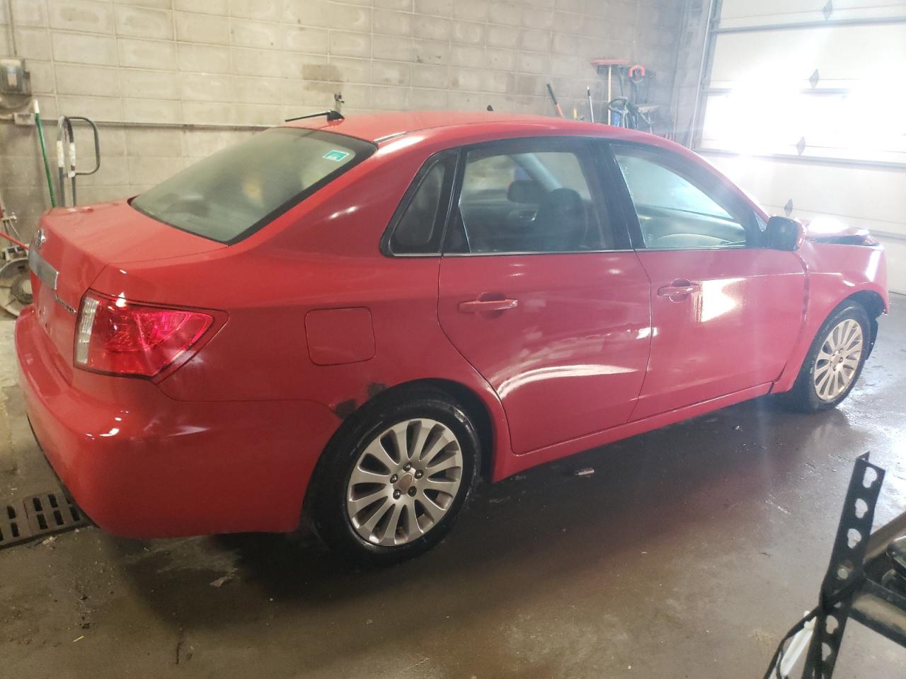 Image 3 of 2009 SUBARU IMPREZA 2.5I PREMIUM 2009 with VIN JF1GE60659H504538