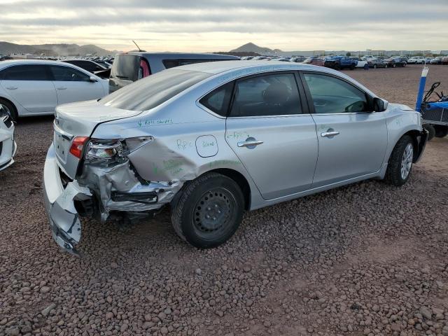 Image 3 of 2016 NISSAN SENTRA S 2016 with VIN 3N1AB7AP6GY269111