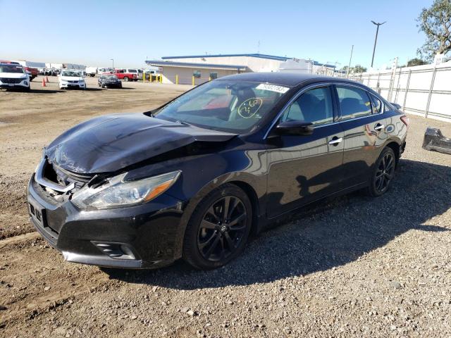 Image 1 of 2017 NISSAN ALTIMA 2.5 2017 with VIN 1N4AL3AP8HC258601