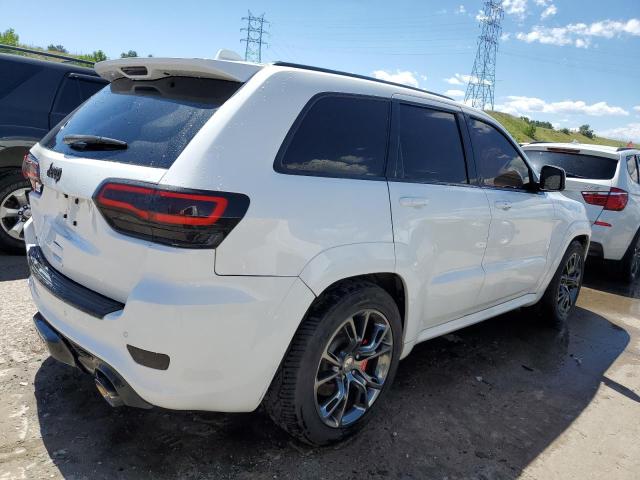 Image 3 of 2015 JEEP GRAND CHEROKEE SRT-8 2015 with VIN 1C4RJFDJ8FC628356