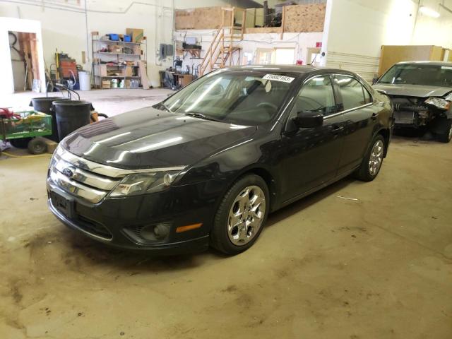 2011 FORD FUSION SE 2011 image