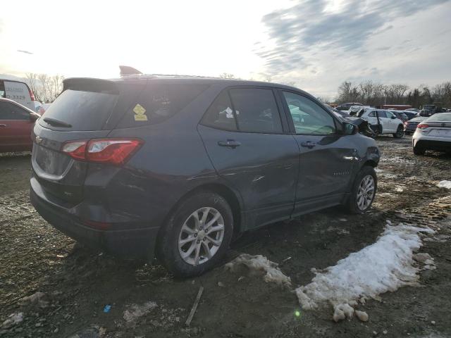 Image 3 of 2019 CHEVROLET EQUINOX LS 2019 with VIN 3GNAXSEVXKL261133