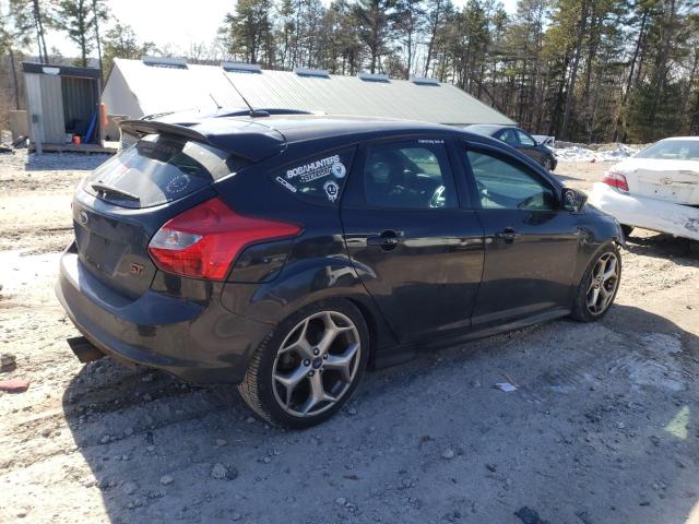 Image 3 of 2014 FORD FOCUS ST 2014 with VIN 1FADP3L91EL151837