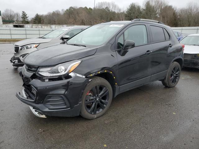 Image 1 of 2022 CHEVROLET TRAX 1LT 2022 with VIN KL7CJPSM7NB515380