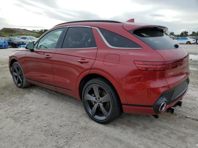 Изображение 2 2022 GENESIS GV70 BASE 2022 с VIN KMUMCDTC0NU061500
