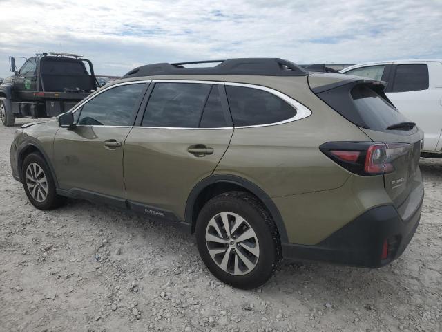Image 2 of 2022 SUBARU OUTBACK PREMIUM 2022 with VIN 4S4BTAFC4N3278683