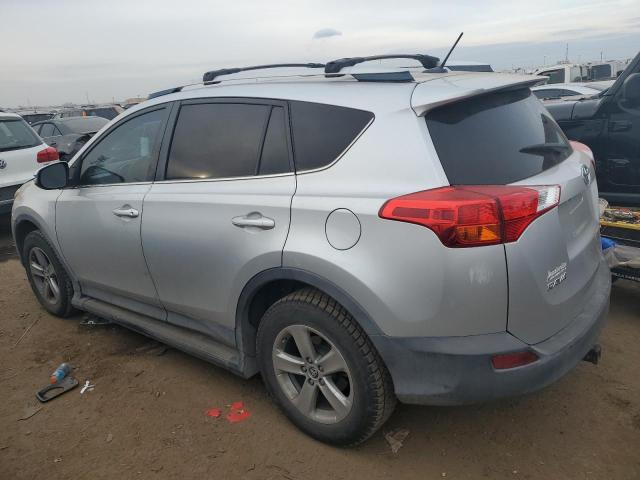 Image 2 of 2015 TOYOTA RAV4 XLE 2015 with VIN 2T3WFREV4FW158766