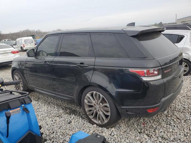 Изображение 2 2017 LAND ROVER RANGE ROVER SPORT HSE DYNAMIC 2017 с VIN SALWV2FV1HA162616
