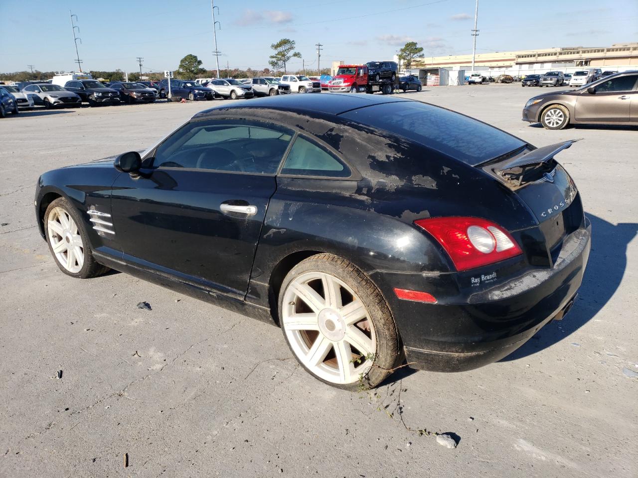 Image 2 of 2004 CHRYSLER CROSSFIRE LIMITED 2004 with VIN 1C3AN69L94X003406